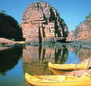 Katherine Gorge - Accommodation QLD