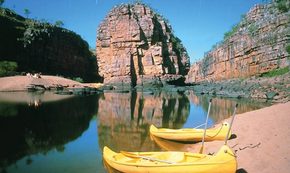 Katherine Gorge - Accommodation QLD 0