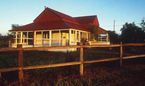 Katherine Gorge - Accommodation QLD 2