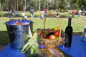 Buxton Trout And Salmon Farm - Accommodation QLD 2