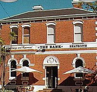 The Bank Heathcote - Accommodation QLD