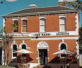 The Bank Heathcote - Accommodation QLD 0