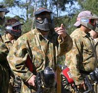 Action Paintball Games - Perth - Accommodation QLD