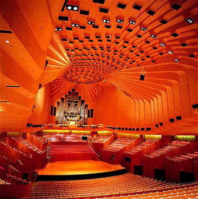 Sydney Opera House - Accommodation QLD 1
