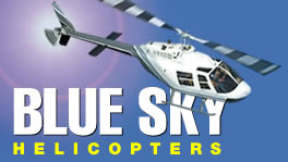 Blue Sky Helicopters - Accommodation QLD 0