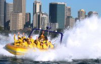 Jetboating Sydney - Accommodation QLD 0