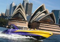 Jetboating Sydney - Accommodation QLD 2