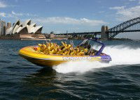 Jetboating Sydney - Accommodation QLD 3