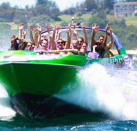 Downunder Jet - Accommodation QLD