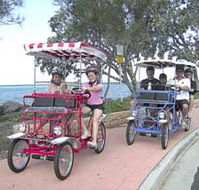 Beach Safaris - Accommodation QLD