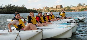 Riverlife Adventure Centre Hire - Accommodation QLD 1