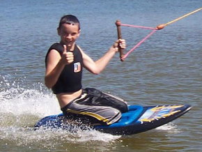 Cable Ski Logan - Accommodation QLD 1