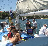 Kalypso Cruises - Accommodation QLD