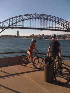 Sydney By Bike - Accommodation QLD 2