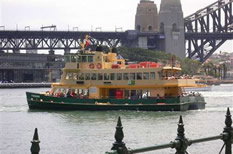 Prestige Harbour Cruises - Accommodation QLD 2
