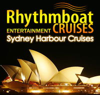 Rhythmboat  Cruise Sydney Harbour - Accommodation QLD