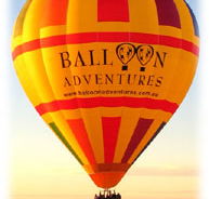 Balloon Adventures Barossa Valley - Accommodation QLD