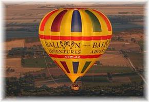 Balloon Adventures Barossa Valley - Accommodation QLD 1