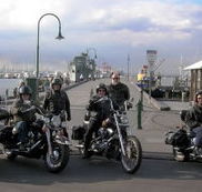 Harley Rides Melbourne - Accommodation QLD