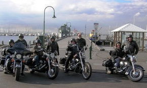 Harley Rides Melbourne - Accommodation QLD 0