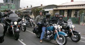 Harley Rides Melbourne - Accommodation QLD 1
