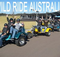 A Wild Ride - Accommodation QLD