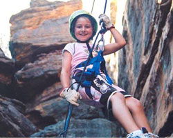 Kalbarri Abseil - Accommodation QLD 1
