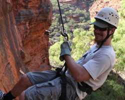 Kalbarri Abseil - Accommodation QLD 2
