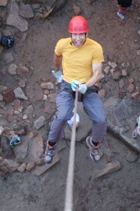 Kalbarri Abseil - Accommodation QLD 3