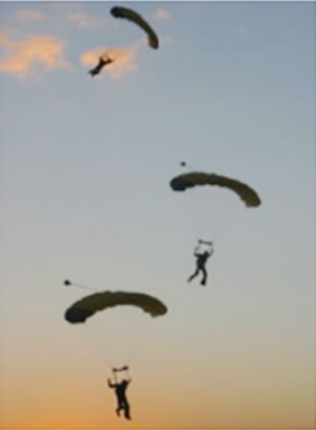 SA Skydiving - Accommodation QLD 3