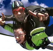 Adelaide Tandem Skydiving - Accommodation QLD