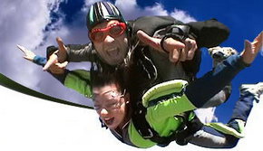 Adelaide Tandem Skydiving - Accommodation QLD 0