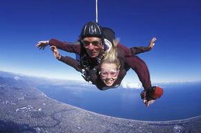 Adelaide Tandem Skydiving - Accommodation QLD 1