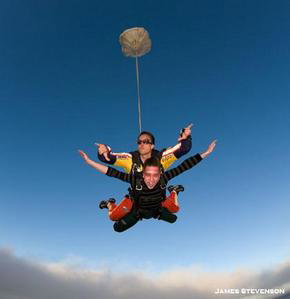 Adelaide Tandem Skydiving - Accommodation QLD 2