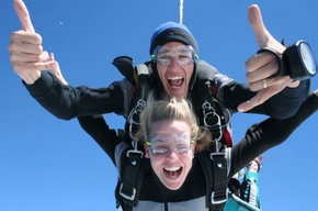 Skydive Temora - Accommodation QLD 3