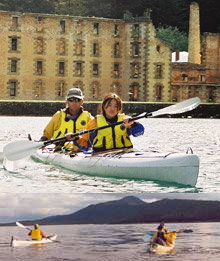 Blackaby's Sea Kayaks And Tours - Accommodation QLD 0