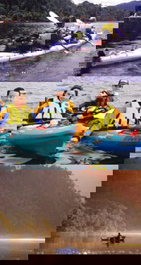 Blackaby's Sea Kayaks And Tours - Accommodation QLD 2