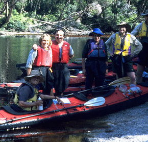 Roaring 40s Kayaking - Accommodation QLD 2