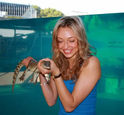 Crocosaurus Cove - Accommodation QLD 0