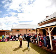 Old Dubbo Gaol - Accommodation QLD