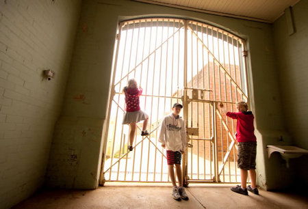 Old Dubbo Gaol - Accommodation QLD 1