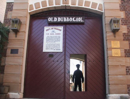 Old Dubbo Gaol - Accommodation QLD 2