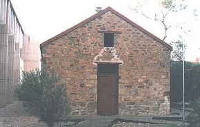 Old Stuart Town Gaol - Accommodation QLD 0