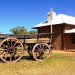 Old Stuart Town Gaol - Accommodation QLD 1