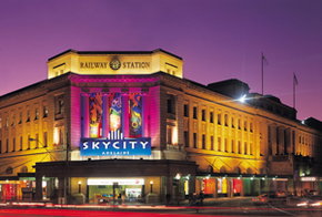 Skycity Casino Darwin - Accommodation QLD 0