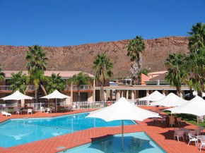 Lasseters Hotel Alice Springs - Accommodation QLD 1