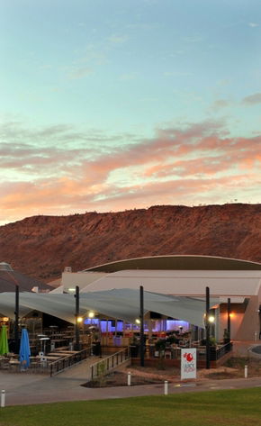 Lasseters Hotel Alice Springs - Accommodation QLD 2