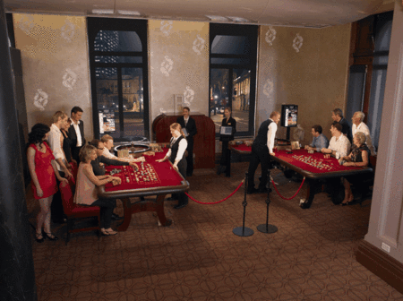 Treasury Hotel and Casino - Accommodation QLD