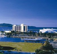 Jupiters Townsville Hotel  Casino - Accommodation QLD