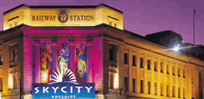 Adelaide Casino - Accommodation QLD